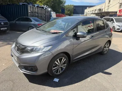Used Honda Jazz
