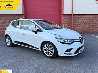 Gebraucht Renault Clio IV