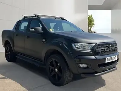 Used Ford Ranger