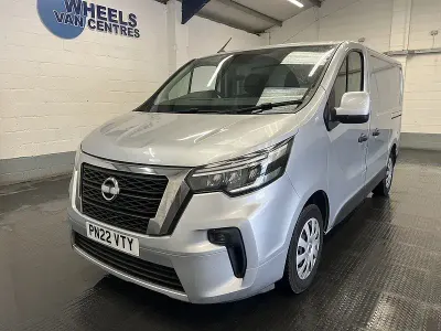 Used Nissan Primastar