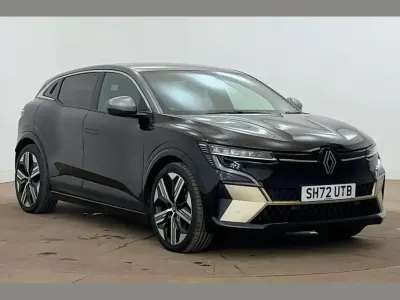 Used Renault Megane E-Tech
