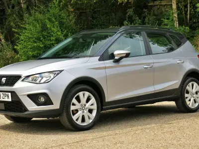 Used Seat Arona