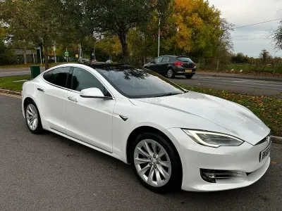 Used Tesla Model S