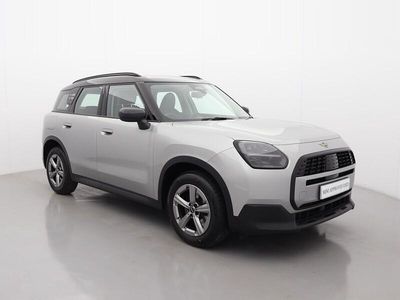 Used Mini Countryman Classic 168 HP (123 kW) 2024 Silver SUV