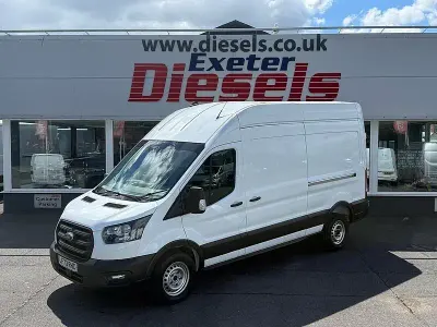 Used Ford Transit