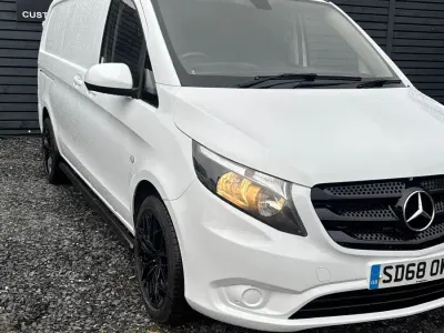 Usado Mercedes Vito