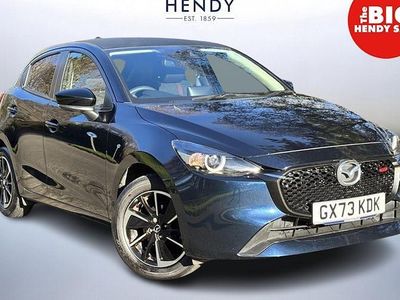 Used 2024 Mazda 2 Homura-Aka Hatchback | £14,990 (Fair price)
