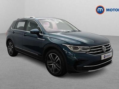 Used VW Tiguan Elegance 150 HP (110 kW) 2023 SUV