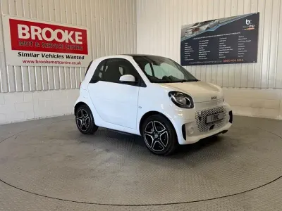 Used Smart ForTwo Electric Drive Premium 60 kW (82 HP) 2023 Coupe