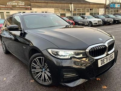 Used BMW 330e M Sport 2021