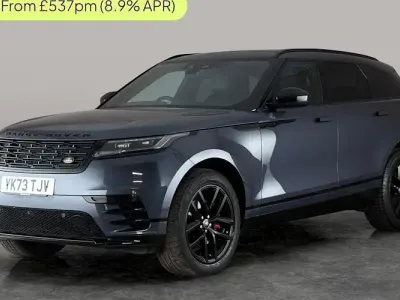 Used Land Rover Range Rover Velar