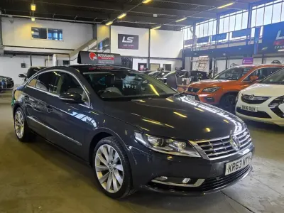 Used VW CC