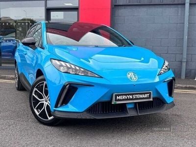 MG MG4 EV