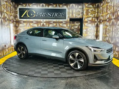 Usado Polestar 2 Long Range Single Motor 169 kW (231 HP) 2023 Cinzento Citadino