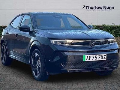 Used Vauxhall Mokka 114 kW (156 HP) 2025 SUV