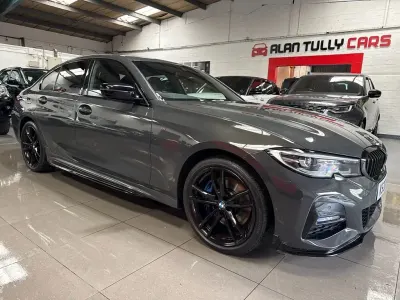Used BMW 330e M Sport 2020 Grey Sedan