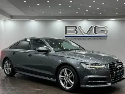 Begagnad Audi A6