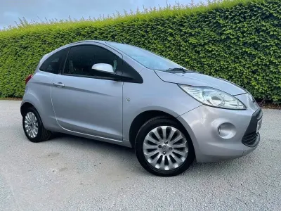 Usado Ford Ka