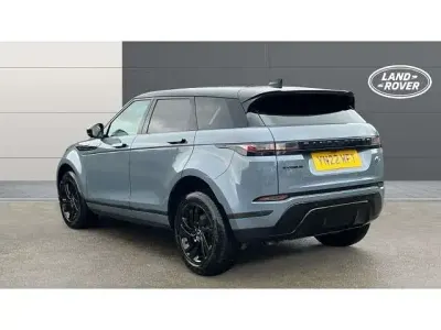 Used Land Rover Range Rover evoque S 166 HP (122 kW) 2022 Grey Hatchback