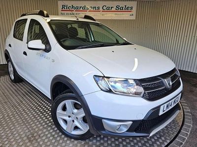Used 2014 Dacia Sandero Lauréate | £3,000 (Fair price)
