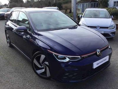 Used VW Golf VIII GTI 245 HP (180 kW) 2022
