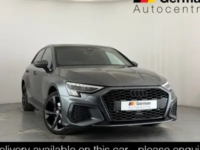 Begagnad Audi A3 Sportback e-tron