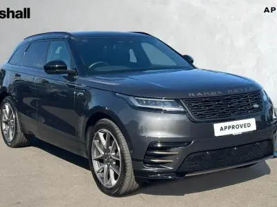 Used Land Rover Range Rover Velar Autobiography 204 HP (150 kW) 2025 Grey SUV