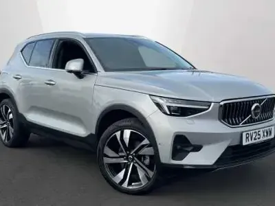 Used Volvo XC40