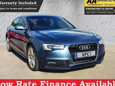 Audi A5 Sportback