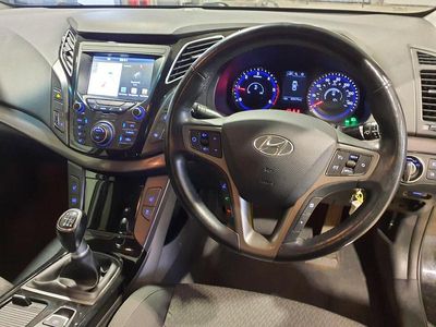 Used Hyundai i40 SE 2017 Black Sedan