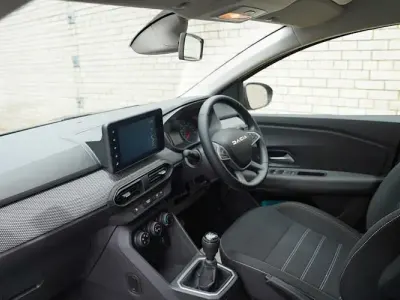 Used Dacia Sandero Expression 91 HP (66 kW) 2025 Hatchback