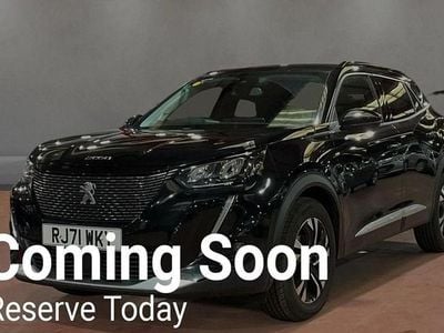 Second-hand Peugeot 2008 Allure Premium 2008