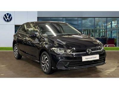 New VW Polo 75 HP (55 kW) 2025 Hatchback