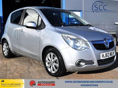 Vauxhall Agila