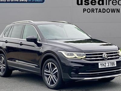 VW Tiguan