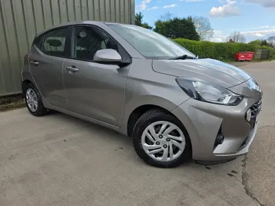 Käytetty Hyundai i10