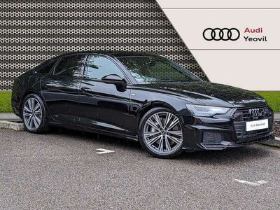 used Audi A6 50 TFSI e 17.9kWh Quattro Vorsprung 4dr S Tronic