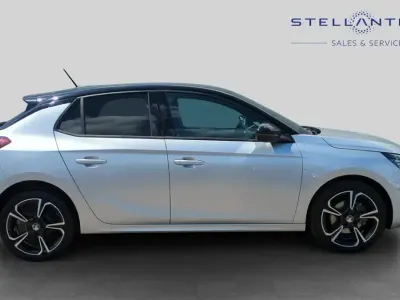 Used Vauxhall Corsa S 99 HP (72 kW) 2025 Grey Hatchback