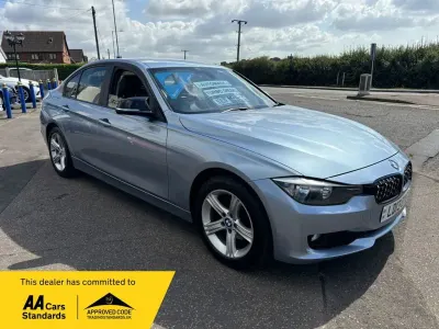 Used BMW 318