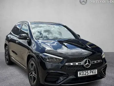 Used Mercedes GLA220