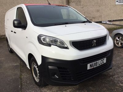 used Peugeot Expert 1000 1.6 BlueHDi 95 S Van