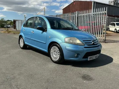 Used Citroën C3