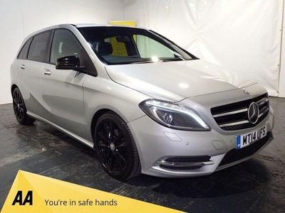 Mercedes B180