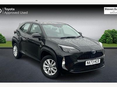 Used Toyota Yaris Hybrid 116 HP (85 kW) 2025 Estate