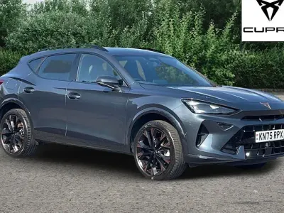 Used Cupra Formentor 150 HP (110 kW) 2025 Grey SUV