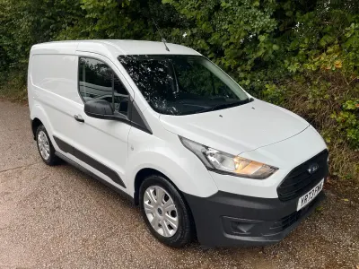 Used Ford Transit