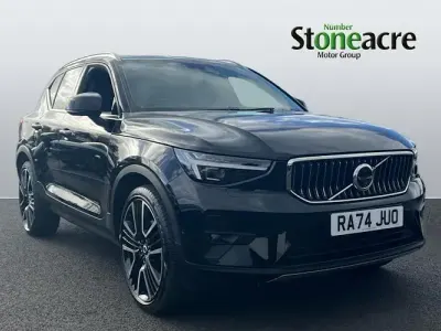 Used Volvo XC40