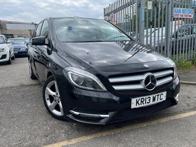 Mercedes B180