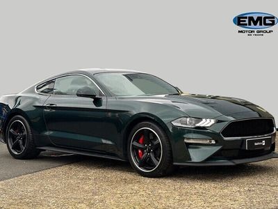 used Ford Mustang 5.0 V8 Bullitt Fastback Euro 6 2dr