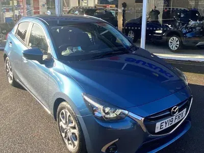 Used Mazda 2
